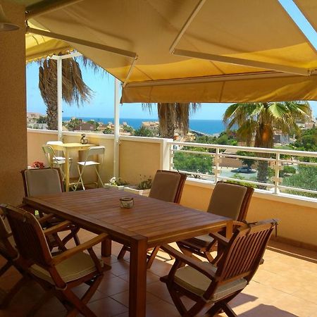 Apartamento Con 129M2 De Terraza Con Vistas Cabo de Palos Bagian luar foto