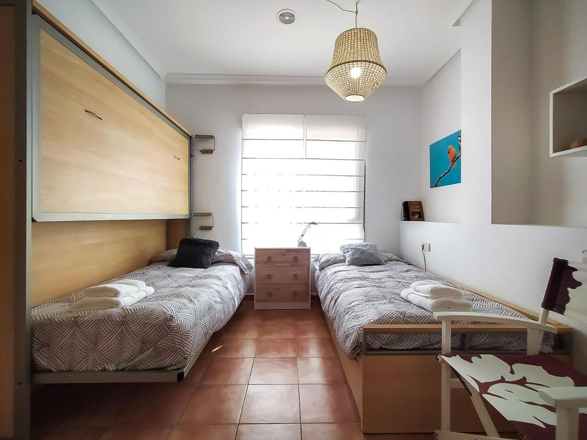 Apartamento Con 129M2 De Terraza Con Vistas Cabo de Palos Bagian luar foto