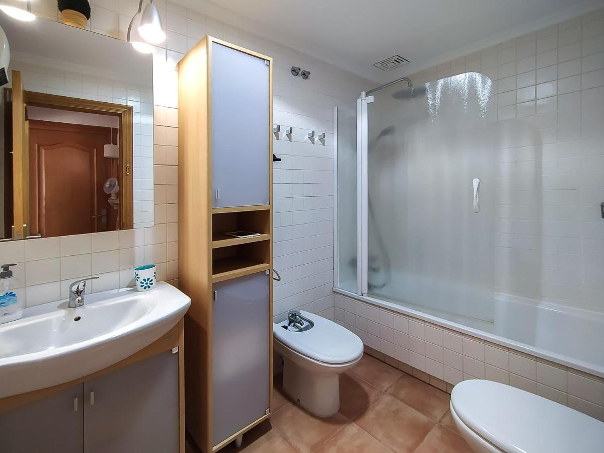 Apartamento Con 129M2 De Terraza Con Vistas Cabo de Palos Bagian luar foto
