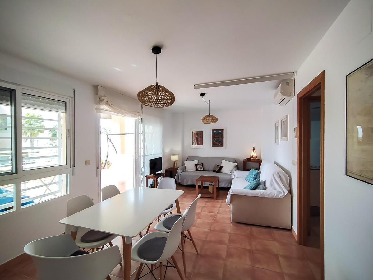 Apartamento Con 129M2 De Terraza Con Vistas Cabo de Palos Bagian luar foto