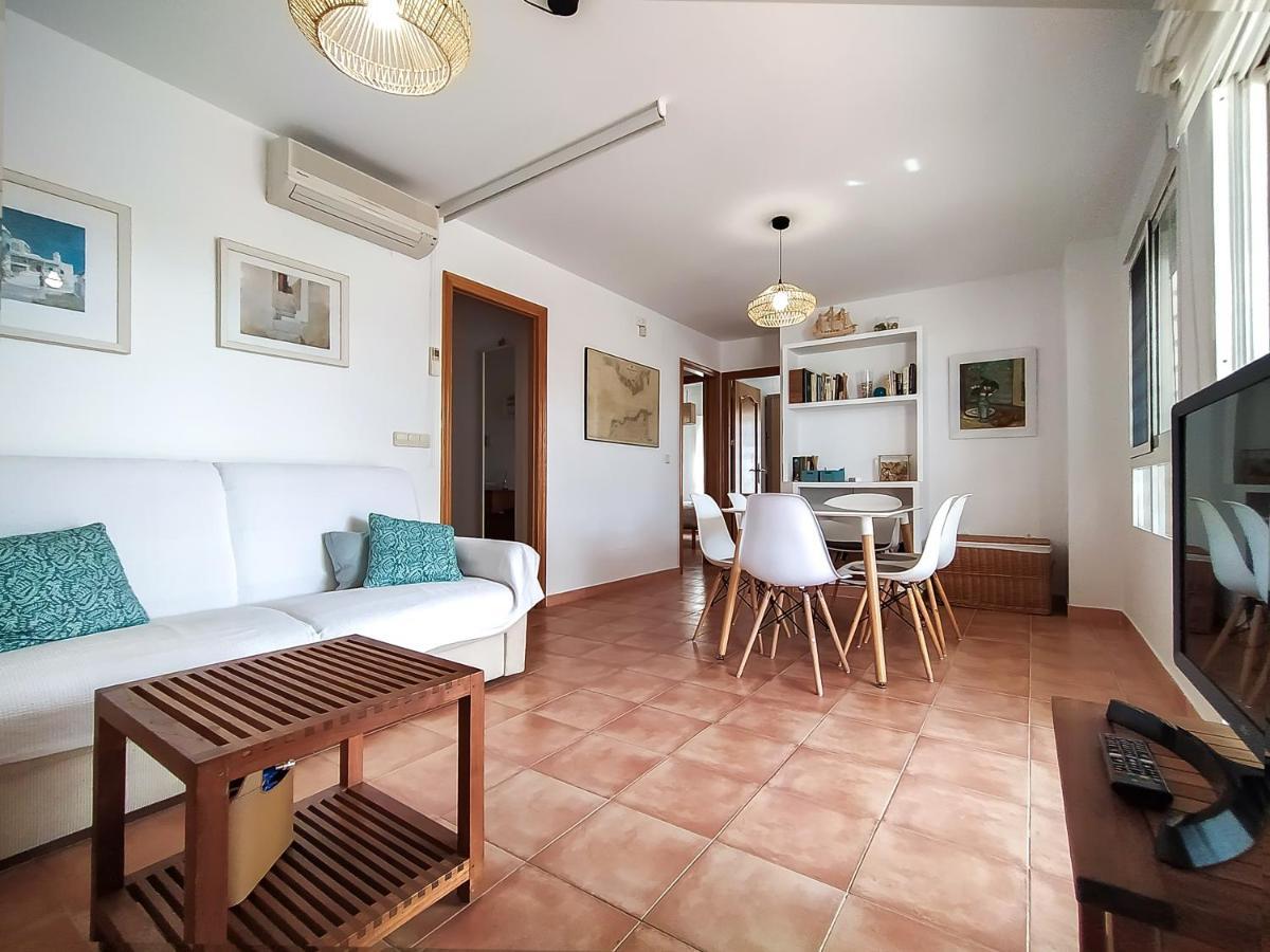 Apartamento Con 129M2 De Terraza Con Vistas Cabo de Palos Bagian luar foto