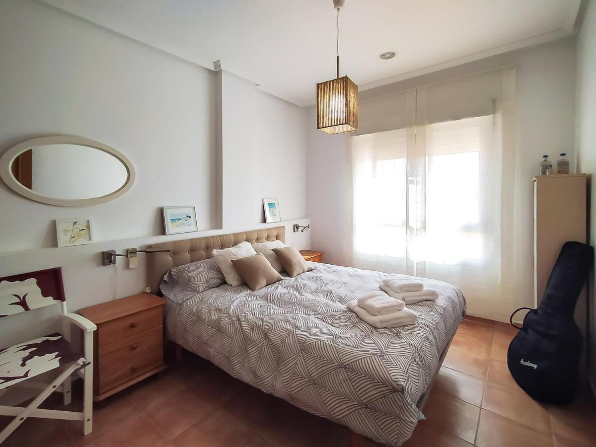 Apartamento Con 129M2 De Terraza Con Vistas Cabo de Palos Bagian luar foto