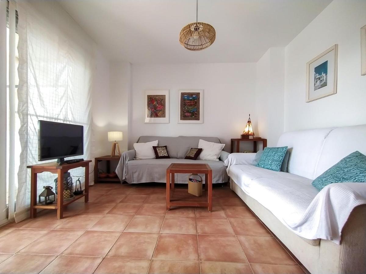 Apartamento Con 129M2 De Terraza Con Vistas Cabo de Palos Bagian luar foto
