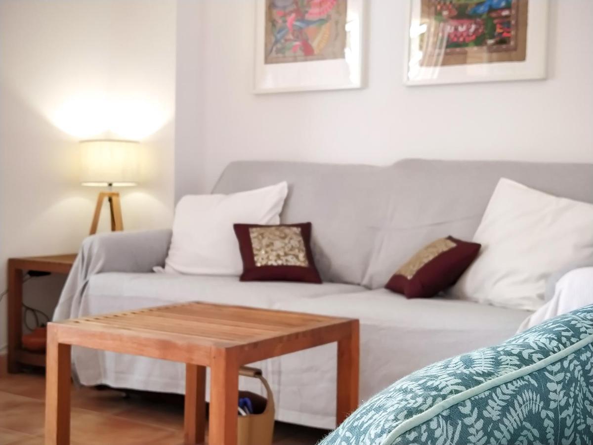 Apartamento Con 129M2 De Terraza Con Vistas Cabo de Palos Bagian luar foto