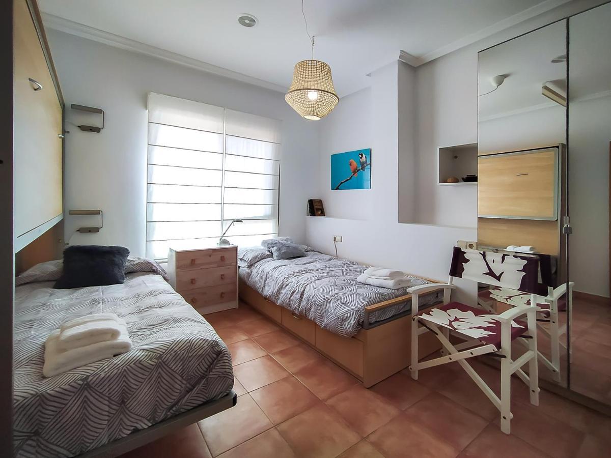 Apartamento Con 129M2 De Terraza Con Vistas Cabo de Palos Bagian luar foto