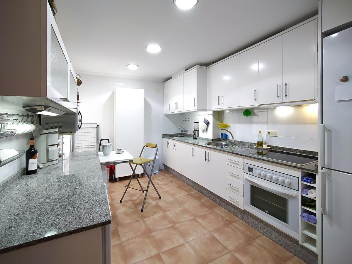 Apartamento Con 129M2 De Terraza Con Vistas Cabo de Palos Bagian luar foto