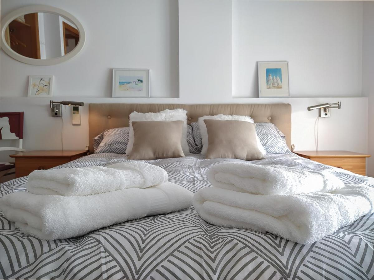 Apartamento Con 129M2 De Terraza Con Vistas Cabo de Palos Bagian luar foto
