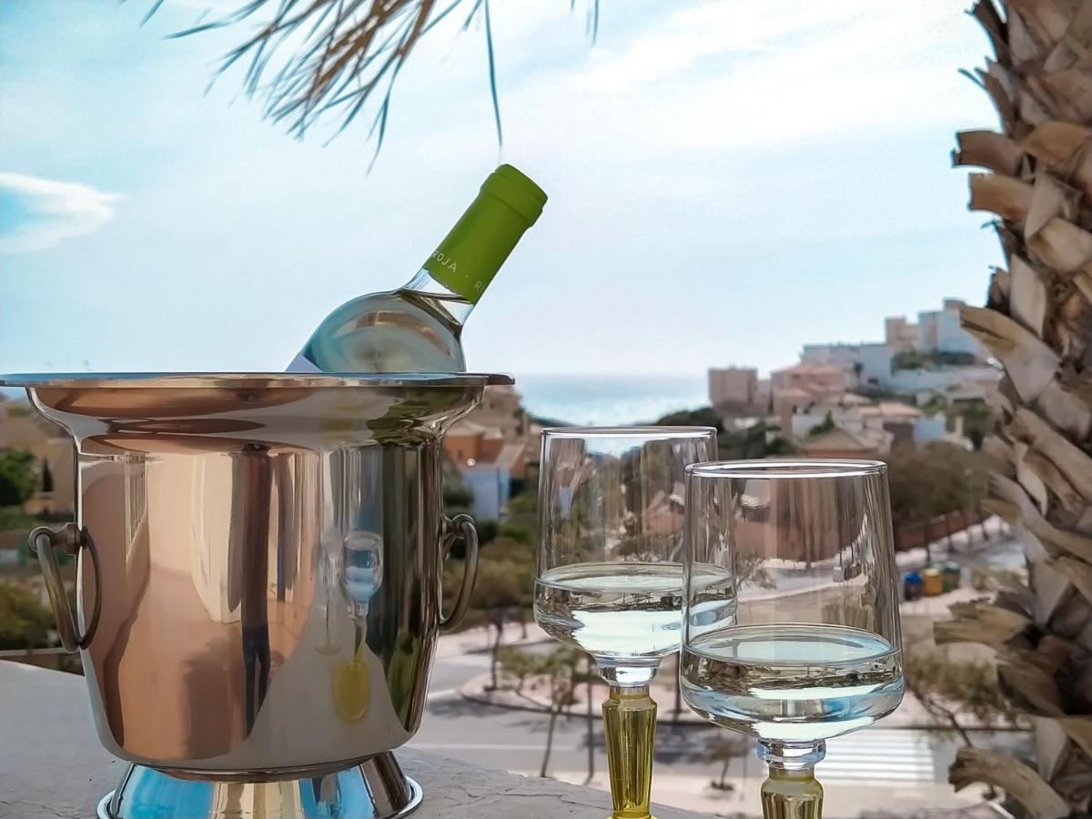 Apartamento Con 129M2 De Terraza Con Vistas Cabo de Palos Bagian luar foto