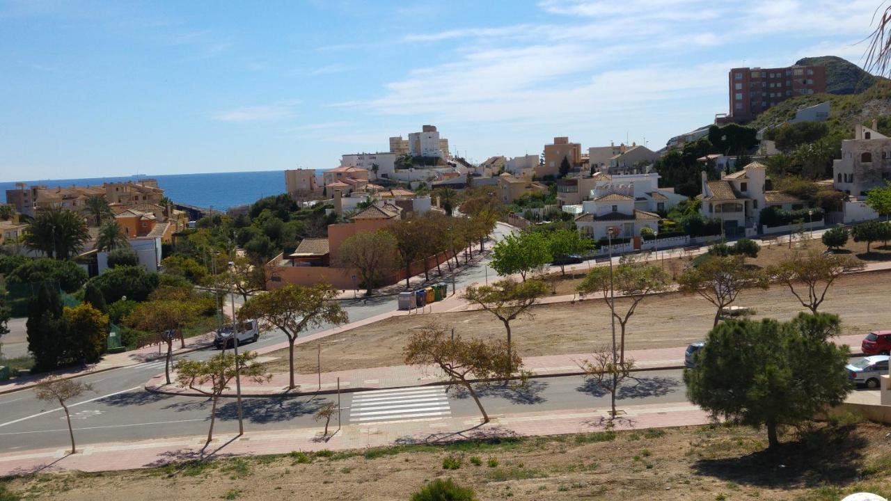 Apartamento Con 129M2 De Terraza Con Vistas Cabo de Palos Bagian luar foto