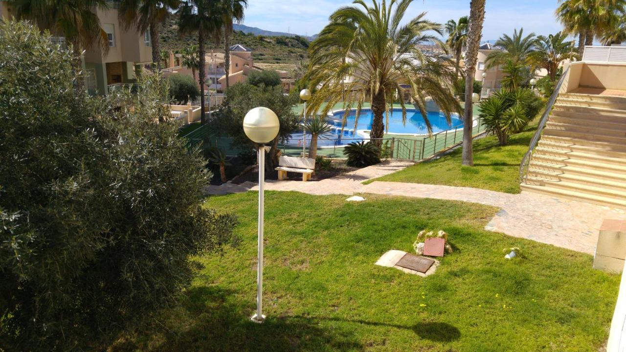 Apartamento Con 129M2 De Terraza Con Vistas Cabo de Palos Bagian luar foto