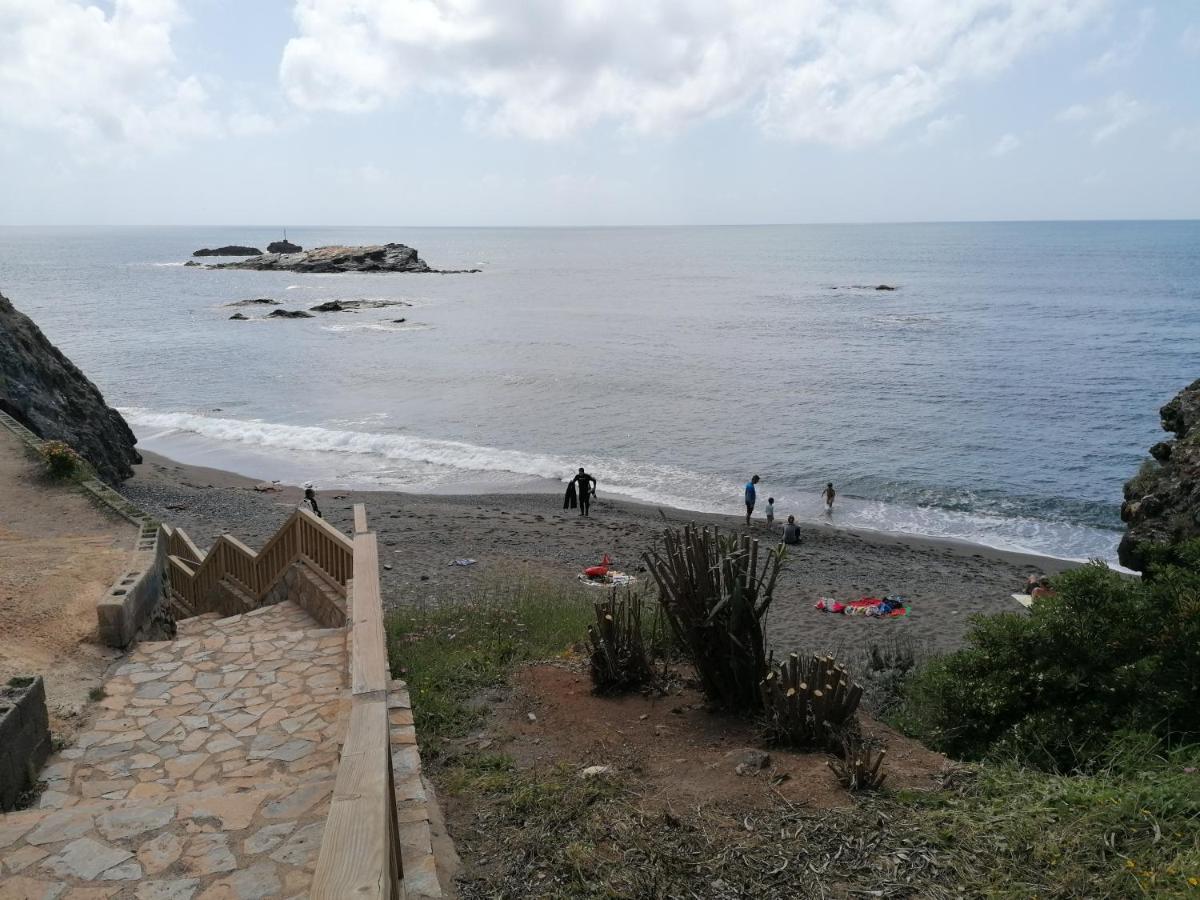 Apartamento Con 129M2 De Terraza Con Vistas Cabo de Palos Bagian luar foto