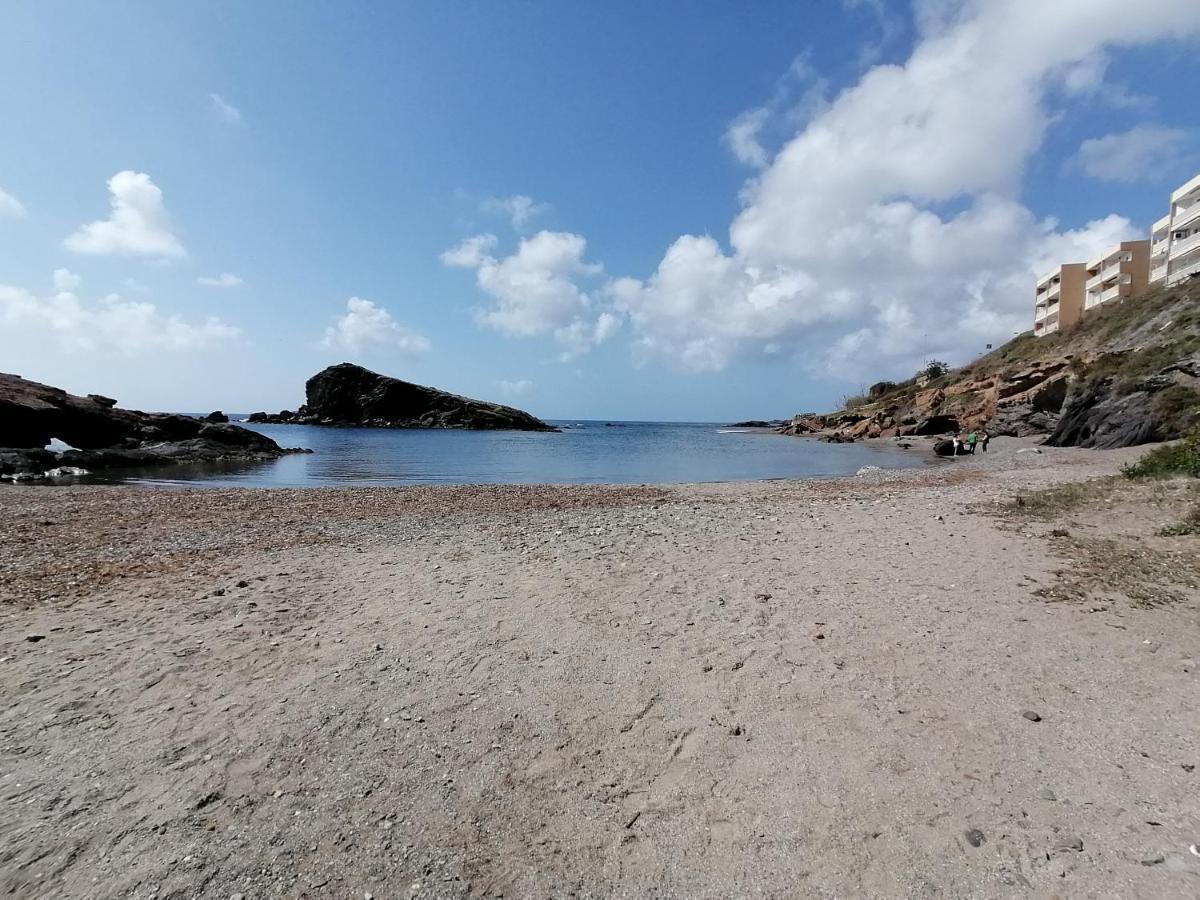 Apartamento Con 129M2 De Terraza Con Vistas Cabo de Palos Bagian luar foto