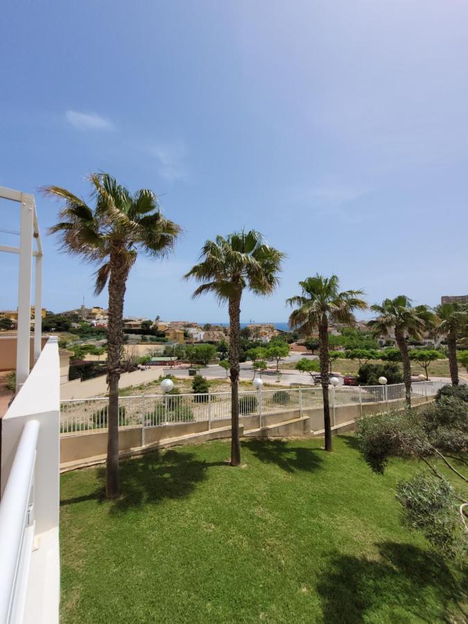 Apartamento Con 129M2 De Terraza Con Vistas Cabo de Palos Bagian luar foto
