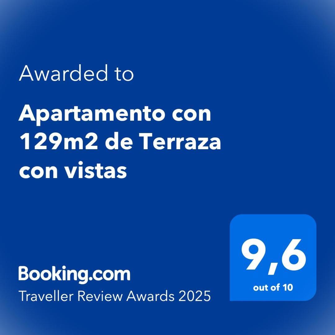 Apartamento Con 129M2 De Terraza Con Vistas Cabo de Palos Bagian luar foto